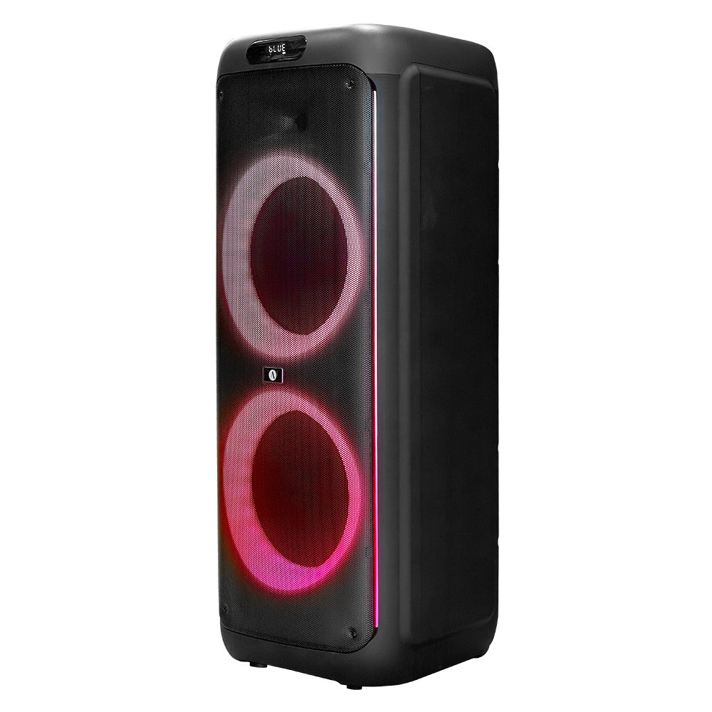 Arcsound Haze XXL, 200W nešiojama garso kolonėlė, sistema su bevieliu mikrofonu