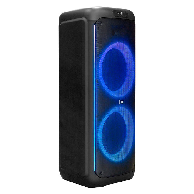 Arcsound Haze XXL, 200W nešiojama garso kolonėlė, sistema su bevieliu mikrofonu