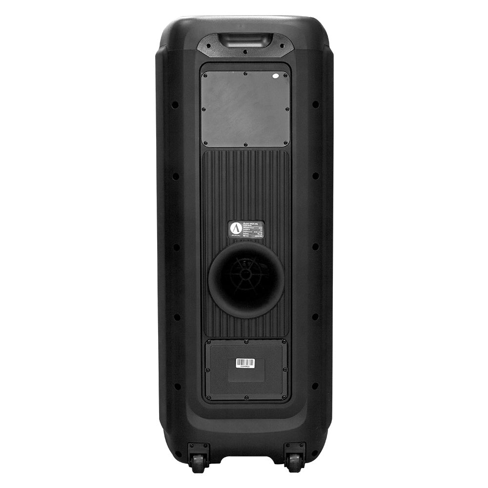 Arcsound Haze XXL, 200W nešiojama garso kolonėlė, sistema su bevieliu mikrofonu