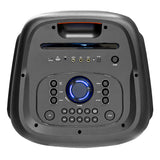 Arcsound Haze XXL, 200W nešiojama garso kolonėlė, sistema su bevieliu mikrofonu