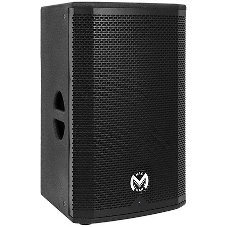 MAC MAH AS Pro 12, profesionali aktyvi kolonėlė su integruotu mikšeriu ir Bluetooth