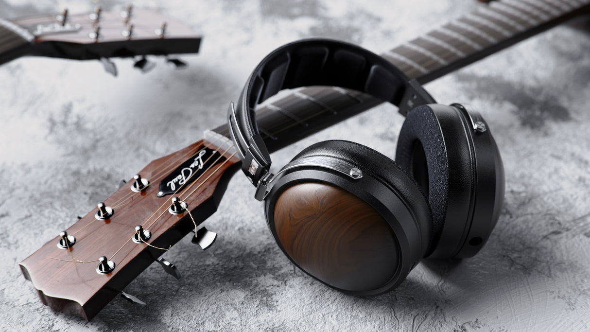 FiiO FT1, Over-Ear tipo ausinės