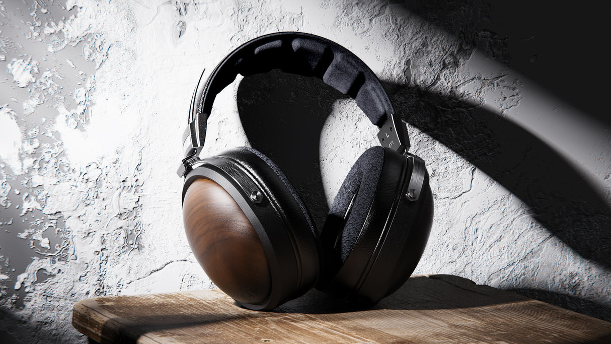 FiiO FT1, Over-Ear tipo ausinės