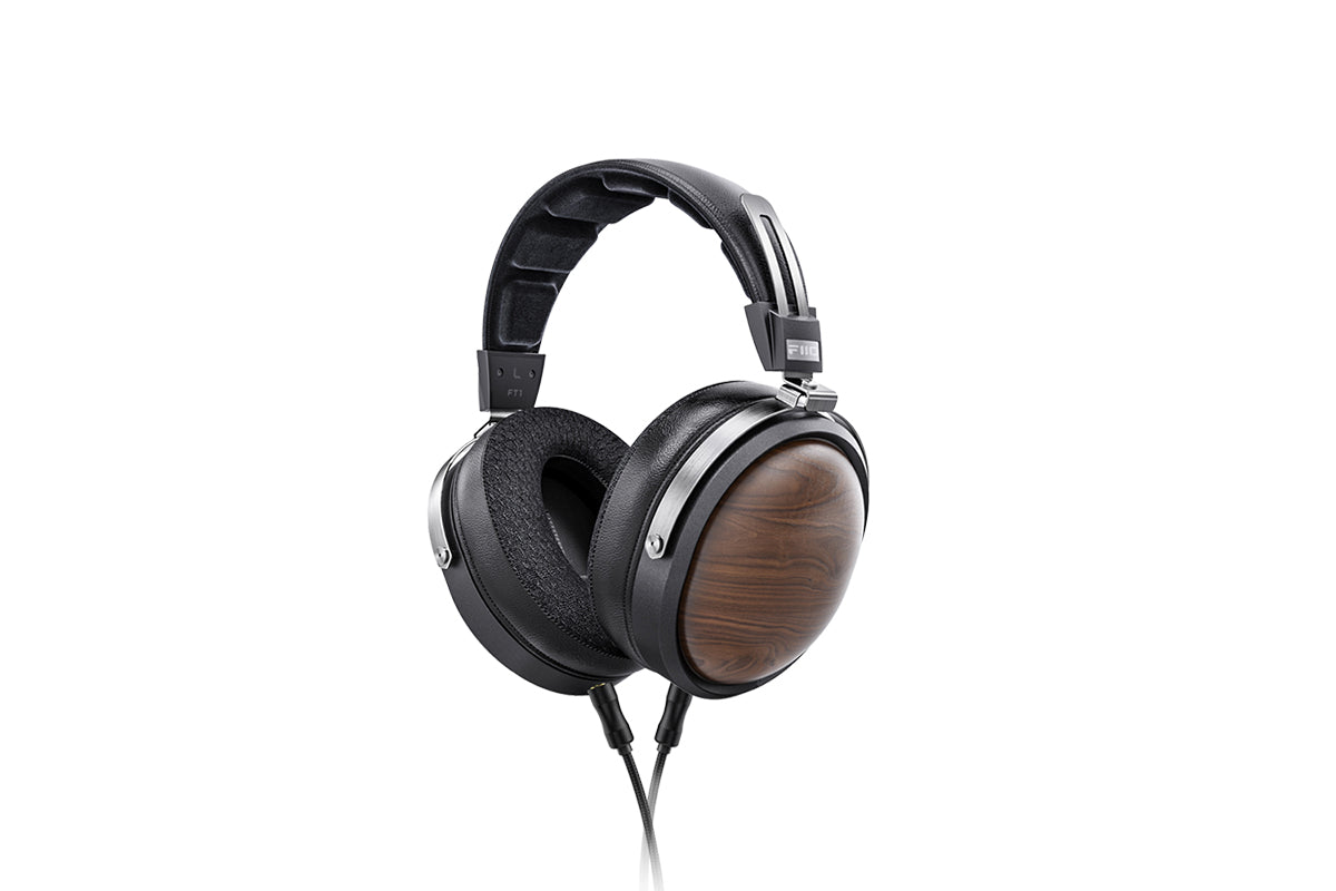 FiiO FT1, Over-Ear tipo ausinės