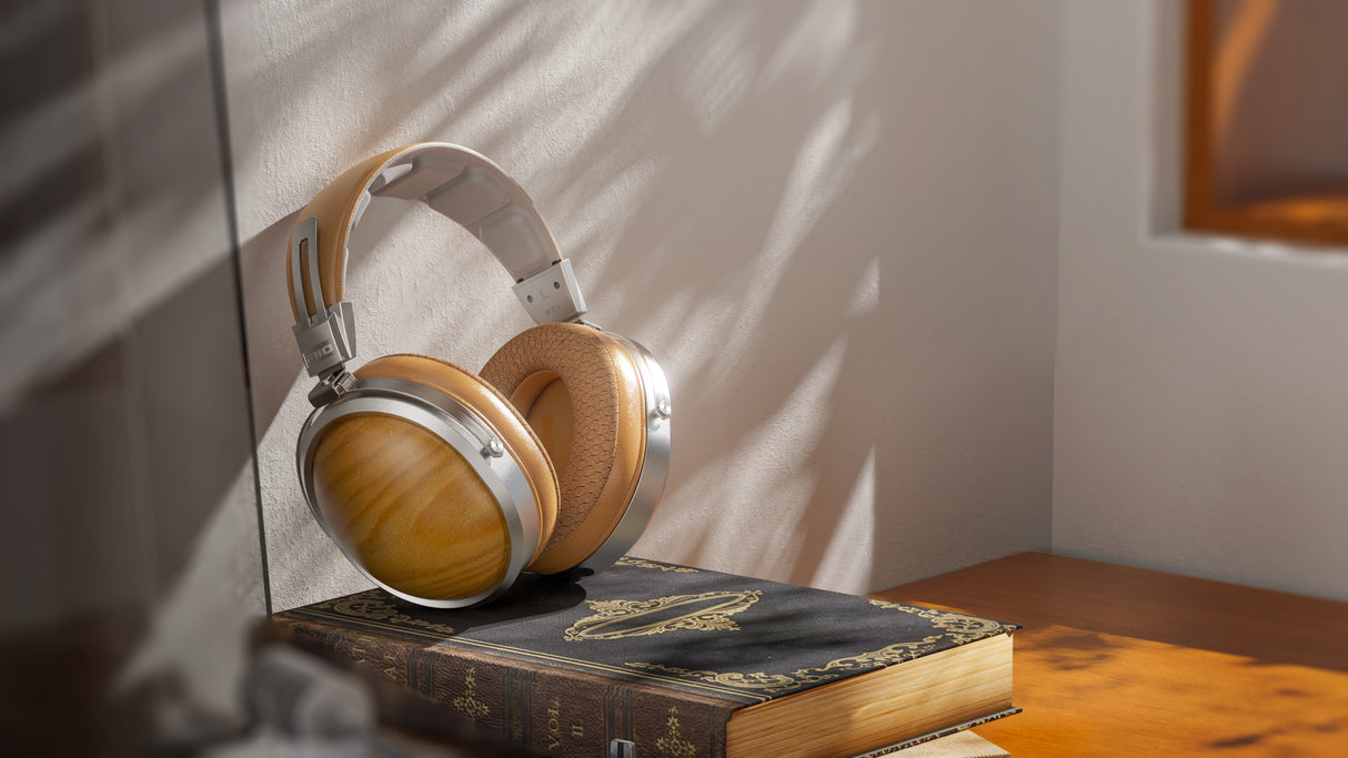 FiiO FT1, Over-Ear tipo ausinės