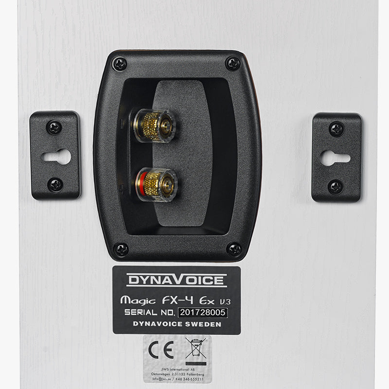 Dynavoice Magic FX-4 EX, efektinės garso kolonėlės (įvairių spalvų)