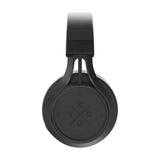 A9/600 BT OverEar ausinės AUDROS PILKOS - Šoninis ausinių vaizdas su mygtukais