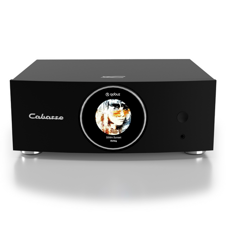 Cabasse ABYSS, Hi-Fi Stereo Garso stiprintuvas