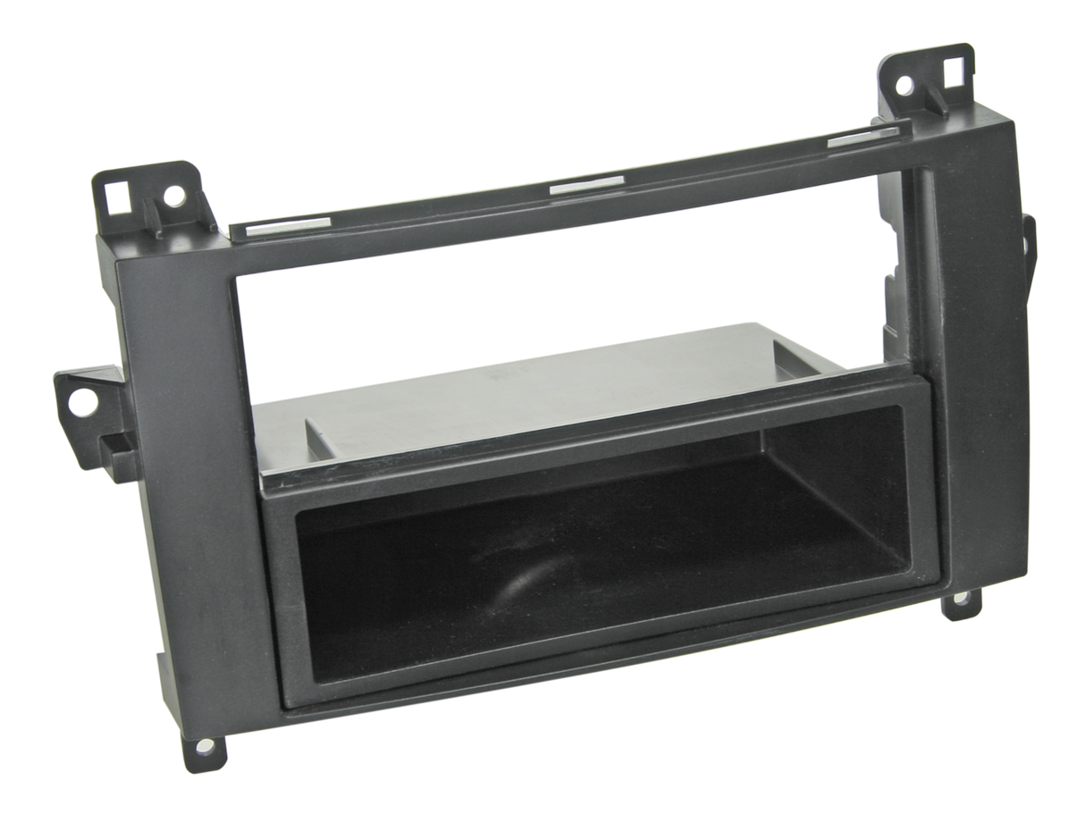 ACV 1-DIN / 2-DIN montavimo panelė Mercedes A/B class/Viano/Vito/Sprinter/W906