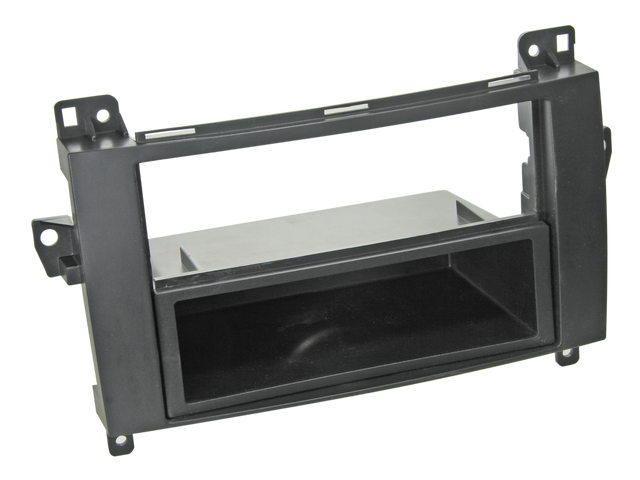 ACV 1-DIN / 2-DIN montavimo panelė Mercedes A/B class/Viano/Vito/Sprinter/W906