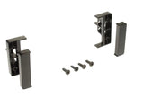 ACV 1-DIN fasadinis skydelis Audi A2 / A3 / A4 / A6 juodas 100568