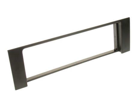 ACV 1-DIN fasadinis skydelis Audi A4 2000-2006 juodas 100593