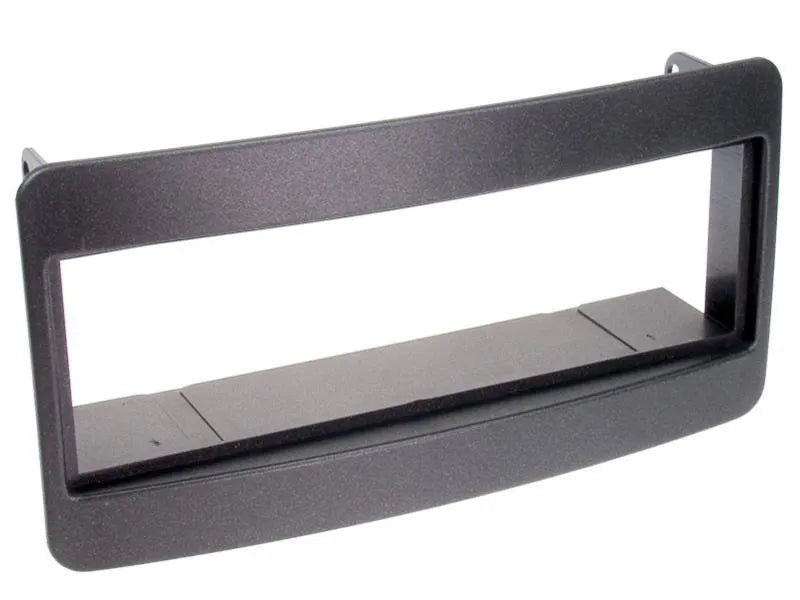ACV 1-DIN fasadinis skydelis Toyota Juodas 100596