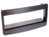 ACV 1-DIN fasadinis skydelis Toyota Juodas 100596