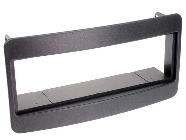 ACV 1-DIN fasadinis skydelis Toyota Juodas 100596
