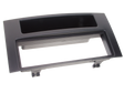 ACV 1-DIN fasadinis skydelis su kišene VW Touareg / T5 juodas 100623
