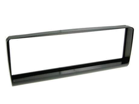 ACV 1-DIN montavimo panelė Alfa Romeo 156 juoda 430376