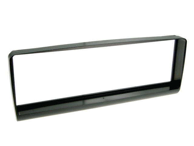 ACV 1-DIN montavimo panelė Alfa Romeo 156 juoda 430376