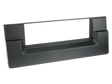 ACV 1-DIN montavimo panelė BMW 5 / X5 Juoda 100550