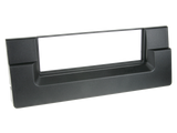 ACV 1-DIN montavimo panelė BMW 5 / X5 Juoda 100550
