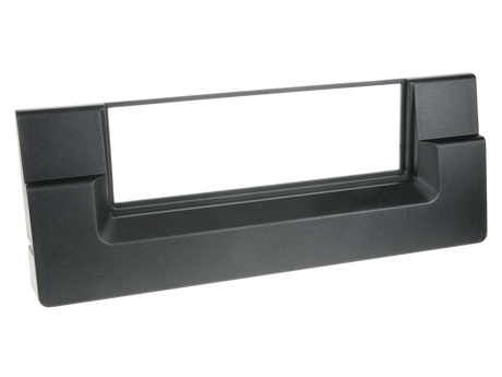 ACV 1-DIN montavimo panelė BMW 5 / X5 Juoda 100550