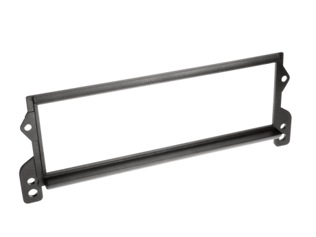 ACV 1-DIN montavimo panelė BMW Mini (R50 / R52 / R53) Juoda 100599