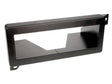 ACV 1-DIN montavimo panelė Chrysler / Dodge juoda 100534