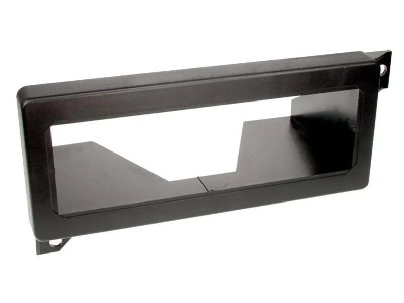 ACV 1-DIN montavimo panelė Chrysler / Dodge juoda 100534