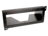ACV 1-DIN montavimo panelė Chrysler / Dodge juoda 100534