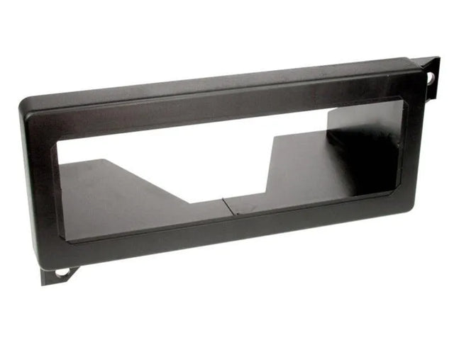 ACV 1-DIN montavimo panelė Chrysler / Dodge juoda 100534
