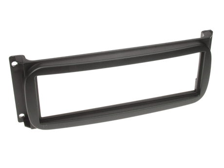 ACV 1-DIN montavimo panelė Chrysler/Dodge juoda 100579