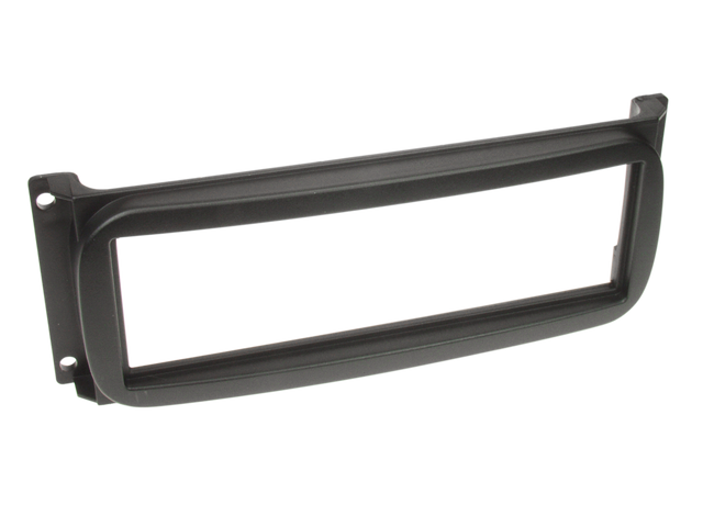 ACV 1-DIN montavimo panelė Chrysler/Dodge juoda 100579