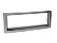 ACV 1-DIN montavimo panelė Citroën C5 / Peugeot 407 antracitas 100642