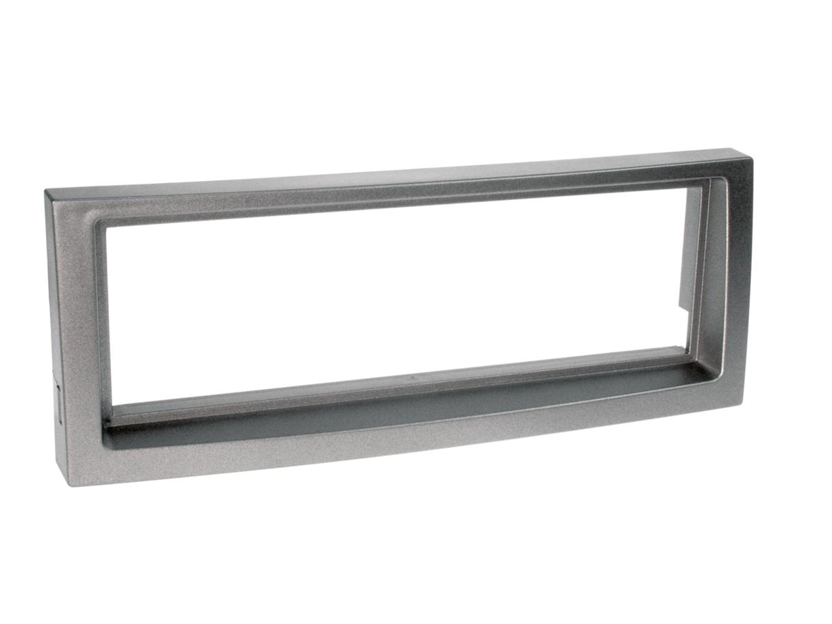 ACV 1-DIN montavimo panelė Citroën C5 / Peugeot 407 antracitas 100642