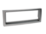 ACV 1-DIN montavimo panelė Citroën C5 / Peugeot 407 antracitas 100642