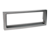 ACV 1-DIN montavimo panelė Citroën C5 / Peugeot 407 antracitas 100642