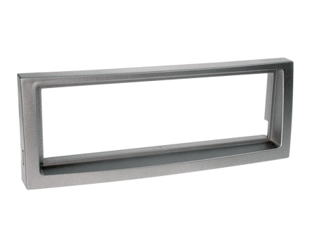 ACV 1-DIN montavimo panelė Citroën C5 / Peugeot 407 antracitas 100642
