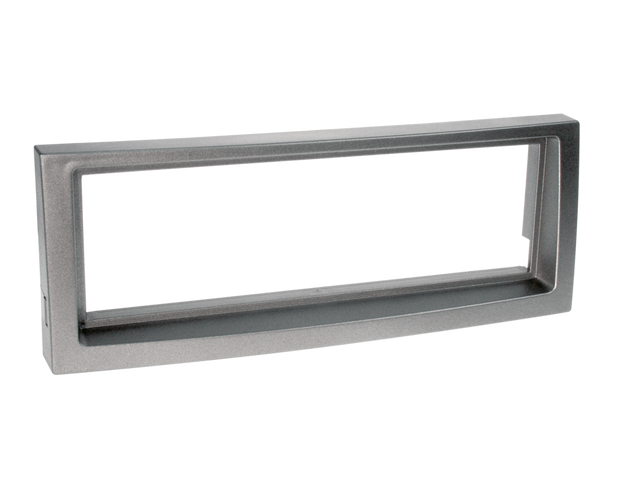 ACV 1-DIN montavimo panelė Citroën C5 / Peugeot 407 antracitas 100642