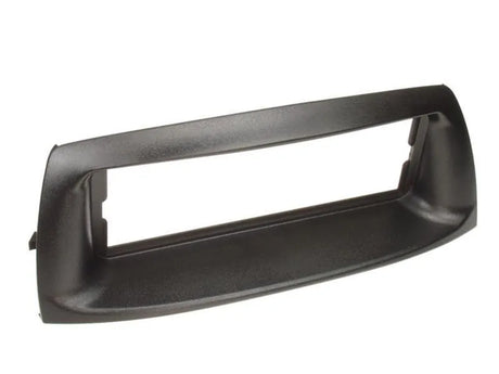 ACV 1-DIN montavimo panelė Fiat Punto juoda 100575