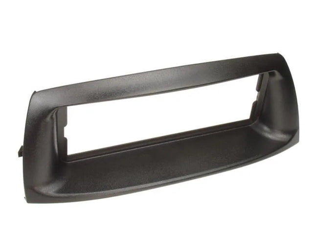 ACV 1-DIN montavimo panelė Fiat Punto juoda 100575