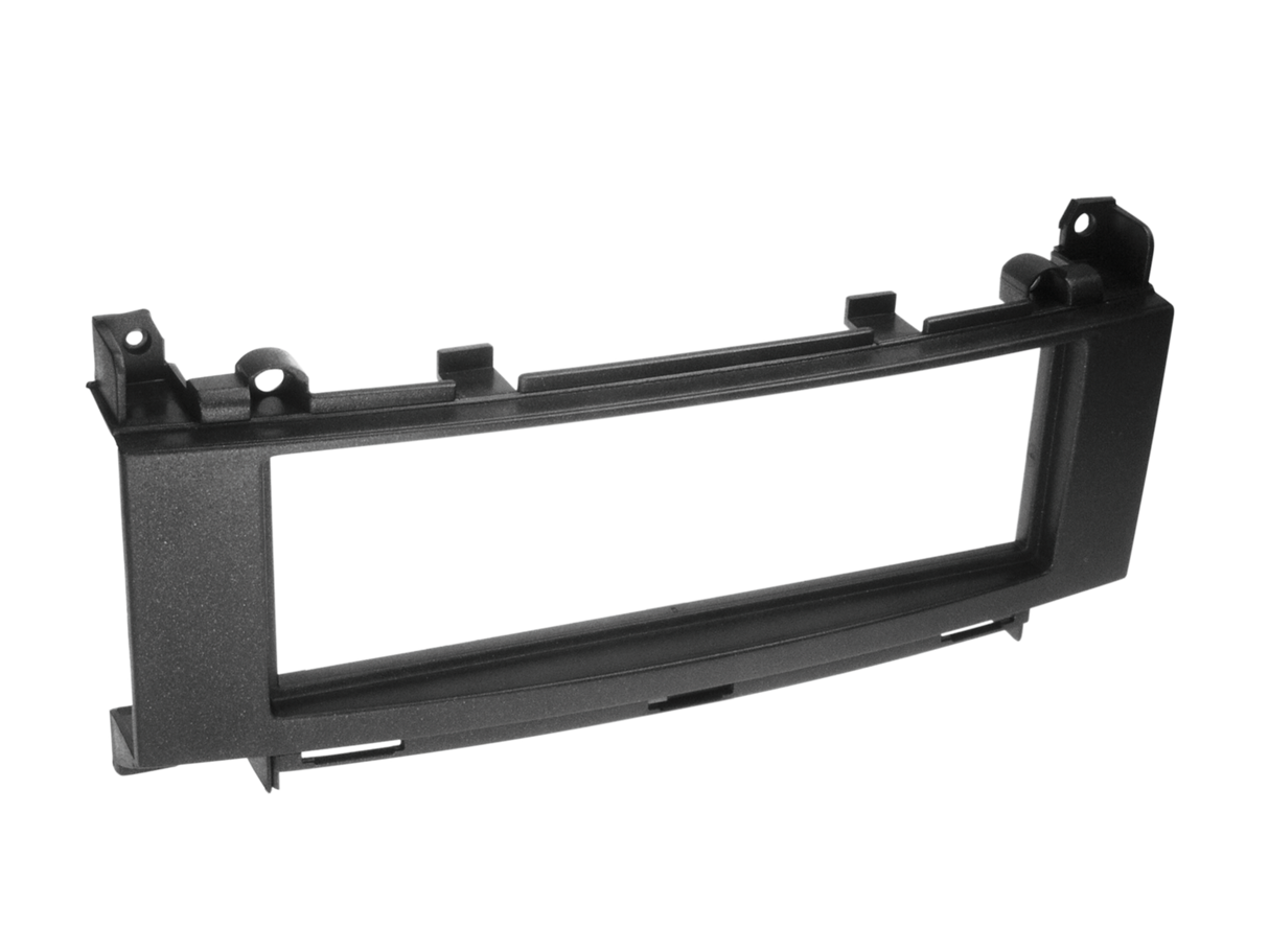 ACV 1-DIN montavimo panelė Mercedes A/B class juoda 100651