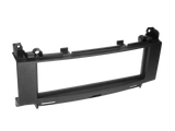 ACV 1-DIN montavimo panelė Mercedes A/B class juoda 100651