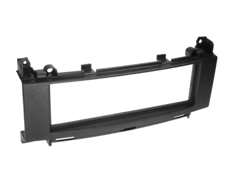 ACV 1-DIN montavimo panelė Mercedes A/B class juoda 100651