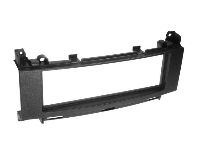 ACV 1-DIN montavimo panelė Mercedes A/B class juoda 100651