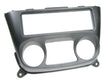 ACV 1-DIN montavimo panelė Nissan Almera 03/2000 - 11/2006 juoda 100605