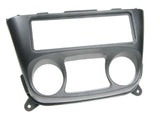 ACV 1-DIN montavimo panelė Nissan Almera 03/2000 - 11/2006 juoda 100605