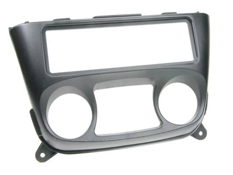 ACV 1-DIN montavimo panelė Nissan Almera 03/2000 - 11/2006 juoda 100605