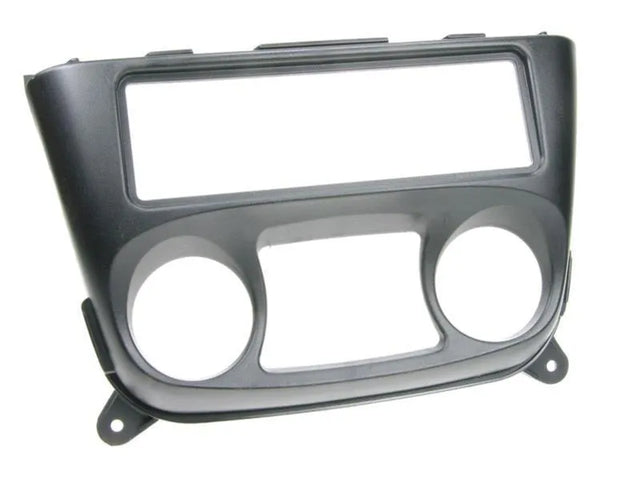 ACV 1-DIN montavimo panelė Nissan Almera 03/2000 - 11/2006 juoda 100605
