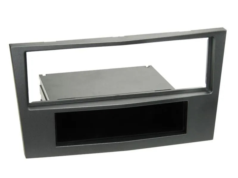 ACV 1-DIN montavimo panelė Opel, tamsiai pilka 100634