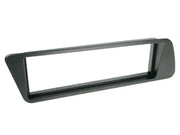 ACV 1-DIN montavimo panelė Peugeot 306 juoda 100533